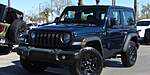 Used 2025 JEEP WRANGLER Sport in HENDERSON, NEVADA