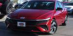 Used 2025 HYUNDAI ELANTRA SEL SPORT in HENDERSON, NEVADA