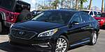 Used 2015 HYUNDAI SONATA 2.4L LIMITED in HENDERSON, NEVADA