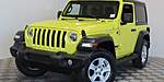 Used 2022 JEEP WRANGLER Sport S in HENDERSON, NEVADA
