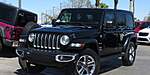Used 2022 JEEP WRANGLER UNLIMITED SAHARA in HENDERSON, NEVADA