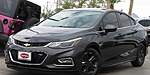 Used 2016 CHEVROLET CRUZE LT AUTO in HENDERSON, NEVADA