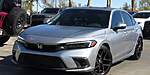 Used 2022 Honda Civic SPORT TOURING in HENDERSON, NEVADA