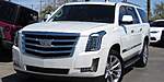 Used 2017 CADILLAC ESCALADE ESV LUXURY in HENDERSON, NEVADA