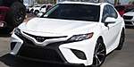 Used 2020 TOYOTA CAMRY SE in HENDERSON, NEVADA