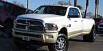 Used 2015 RAM 3500 LARAMIE LONGHORN CREW CAB in HENDERSON, NEVADA