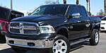 Used 2016 RAM 1500 LARAMIE LONGHORN CREW CAB in HENDERSON, NEVADA