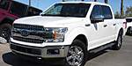Used 2019 FORD F-150 LARIAT CREW CAB in HENDERSON, NEVADA
