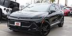 Used 2024 CHEVROLET Equinox EV RS in HENDERSON, NEVADA