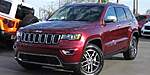 Used 2021 JEEP GRAND CHEROKEE LIMITED in HENDERSON, NEVADA