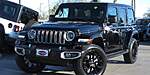 Used 2024 JEEP WRANGLER 4XE SAHARA in HENDERSON, NEVADA
