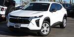 Used 2025 CHEVROLET TRAX LS in HENDERSON, NEVADA