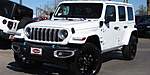 Used 2024 JEEP WRANGLER 4XE SAHARA in HENDERSON, NEVADA