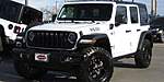 Used 2025 JEEP WRANGLER 4XE Willys in HENDERSON, NEVADA