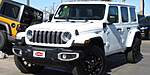 Used 2025 JEEP WRANGLER SAHARA 4XE in HENDERSON, NEVADA