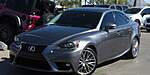 Used 2016 LEXUS IS 200T  in HENDERSON, NEVADA