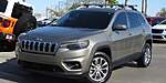 Used 2021 JEEP CHEROKEE LATITUDE LUX in HENDERSON, NEVADA