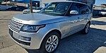 Used 2014 LAND ROVER RANGE ROVER HSE in JACKSONVILLE, FLORIDA