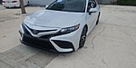 Used 2024 TOYOTA CAMRY SE in JACKSONVILLE, FLORIDA