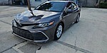 Used 2021 TOYOTA CAMRY LE in JACKSONVILLE, FLORIDA