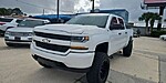 Used 2018 CHEVROLET SILVERADO 1500 CUSTOM in JACKSONVILLE, FLORIDA