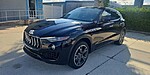 Used 2017 MASERATI LEVANTE  in JACKSONVILLE, FLORIDA