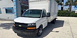 Used 2018 CHEVROLET EXPRESS  in JACKSONVILLE, FLORIDA