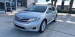 Used 2013 TOYOTA VENZA LE in JACKSONVILLE, FLORIDA