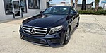 Used 2018 MERCEDES-BENZ E-CLASS E 300 in JACKSONVILLE, FLORIDA