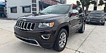 Used 2016 JEEP GRAND CHEROKEE LIMITED in JACKSONVILLE, FLORIDA