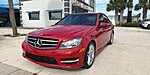 Used 2014 MERCEDES-BENZ C-CLASS C 250 SPORT in JACKSONVILLE, FLORIDA