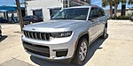 Used 2022 JEEP GRAND CHEROKEE L LIMITED in JACKSONVILLE, FLORIDA