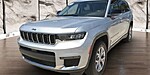 Used 2022 JEEP GRAND CHEROKEE L LIMITED in JACKSONVILLE, FLORIDA