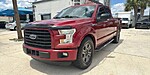 Used 2016 FORD F-150 XLT in JACKSONVILLE, FLORIDA