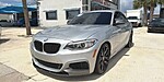 Used 2015 BMW 2 SERIES M235I in JACKSONVILLE, FLORIDA