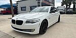 Used 2012 BMW 5 SERIES 535I in JACKSONVILLE, FLORIDA