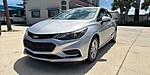 Used 2017 CHEVROLET CRUZE LT in JACKSONVILLE, FLORIDA
