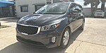 Used 2016 KIA SEDONA EX in JACKSONVILLE, FLORIDA