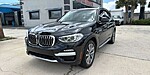 Used 2019 BMW X3 SDRIVE30I in JACKSONVILLE, FLORIDA