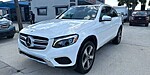 Used 2017 MERCEDES-BENZ GLC-CLASS GLC 300 in JACKSONVILLE, FLORIDA