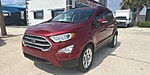Used 2018 FORD ECOSPORT SE in JACKSONVILLE, FLORIDA