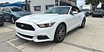 Used 2017 FORD MUSTANG ECOBOOST PREMIUM in JACKSONVILLE, FLORIDA