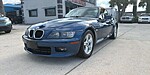 Used 2000 BMW Z3 2.5L in JACKSONVILLE, FLORIDA