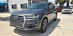 Used 2019 AUDI Q7 PREMIUM PLUS in JACKSONVILLE, FLORIDA