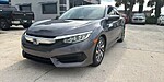 Used 2016 Honda Civic EX in JACKSONVILLE, FLORIDA