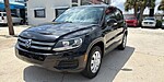 Used 2017 Volkswagen Tiguan Limited  in JACKSONVILLE, FLORIDA