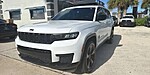 Used 2021 JEEP GRAND CHEROKEE L ALTITUDE in JACKSONVILLE, FLORIDA