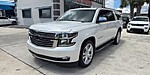 Used 2017 CHEVROLET SUBURBAN PREMIER in JACKSONVILLE, FLORIDA