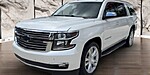 Used 2017 CHEVROLET SUBURBAN PREMIER in JACKSONVILLE, FLORIDA