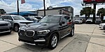 Used 2019 BMW X3 SDRIVE30I in JACKSONVILLE, FLORIDA